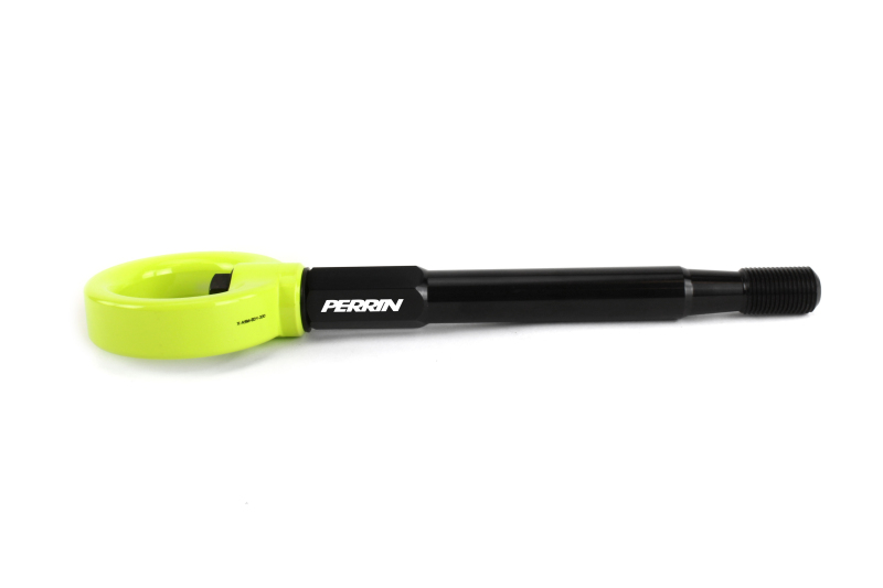 Subaru Forester Tow Hook Kit - Front - Perrin Performance - Yellow - `25-`26